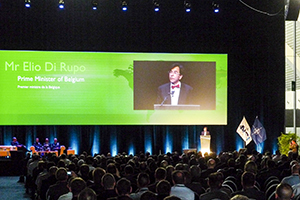Belgian Prime Minister announces expanded NATO technical footprint in Mons